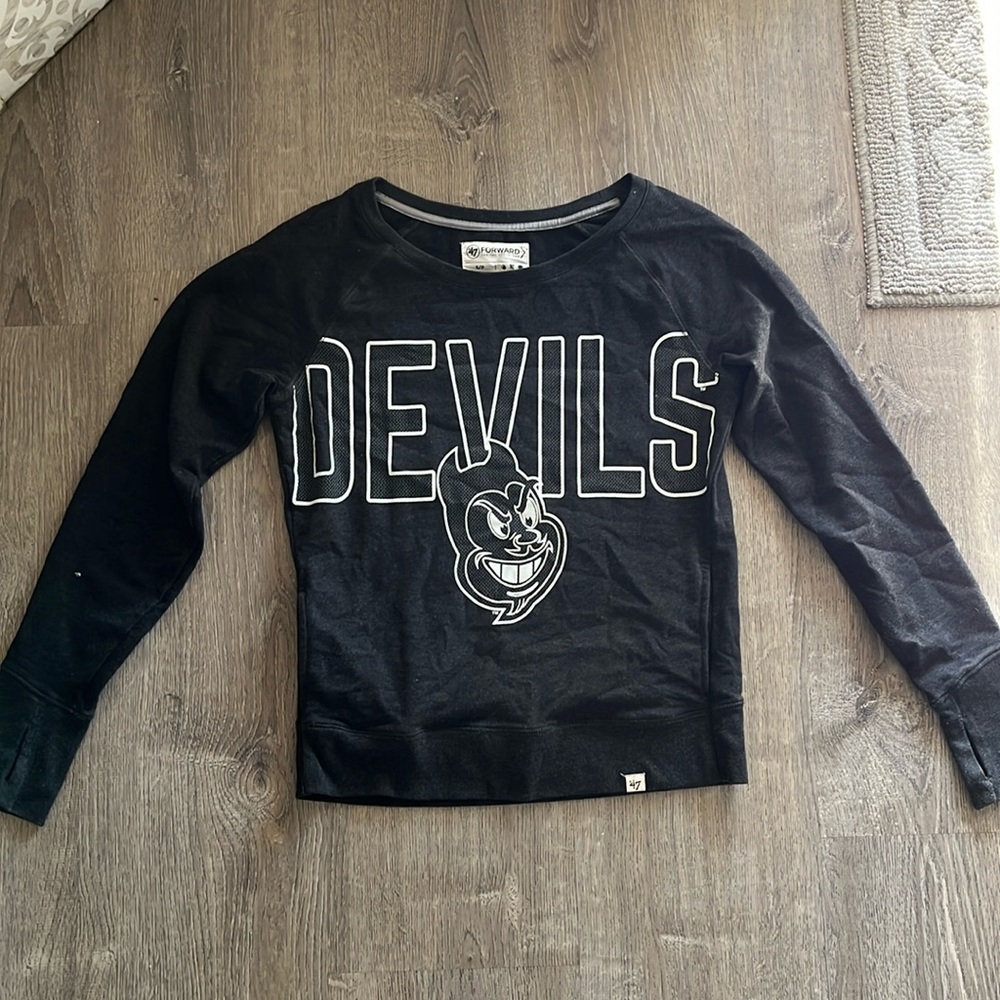 ASU crewneck